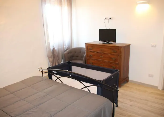 Carolina Apartment