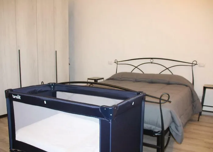 Carolina Apartment